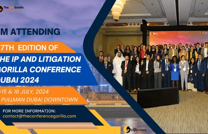 IP Seminar in Dubai